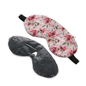 Shungite Weighted Reusable Eye Mask